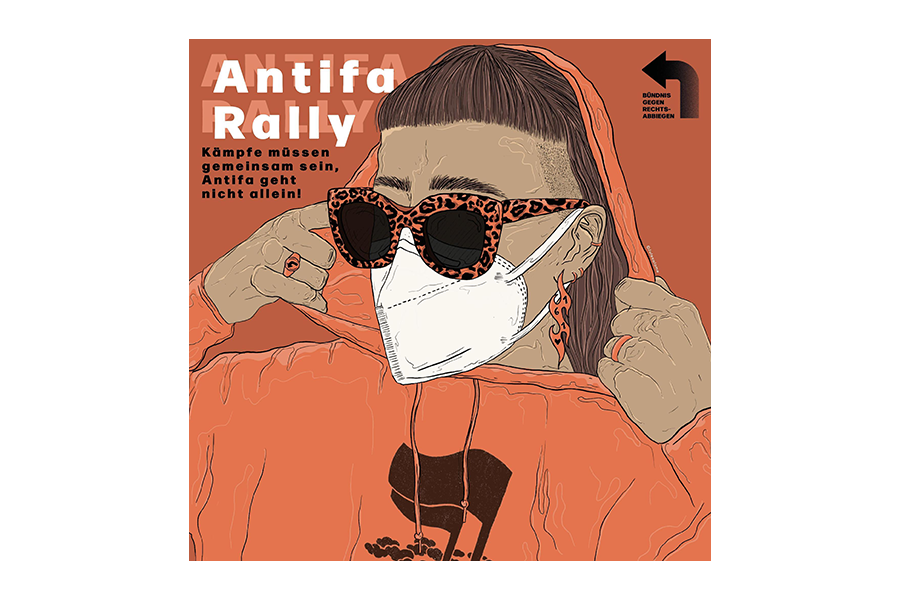 15.05.22: Antifa Rally