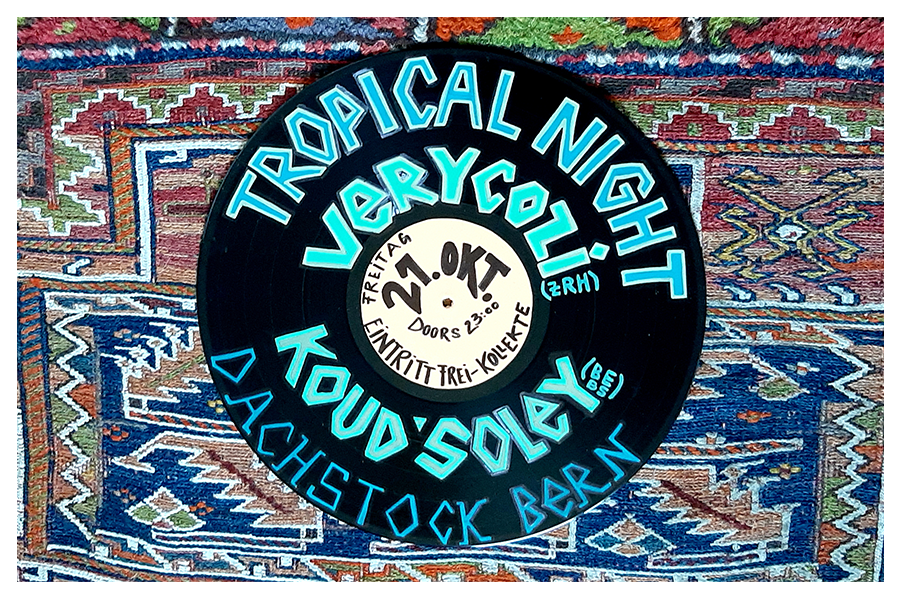 21.10.2022 - Tropical Night